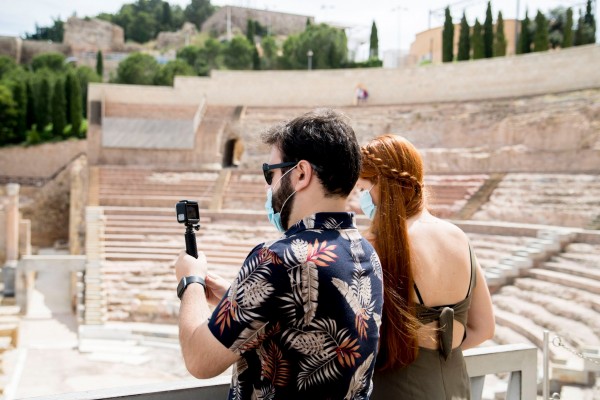 Ayuntamiento y Biyectiva se unen para crear Nextour Cartagena, una app para conectar al vecino y al turista con la ciudad
