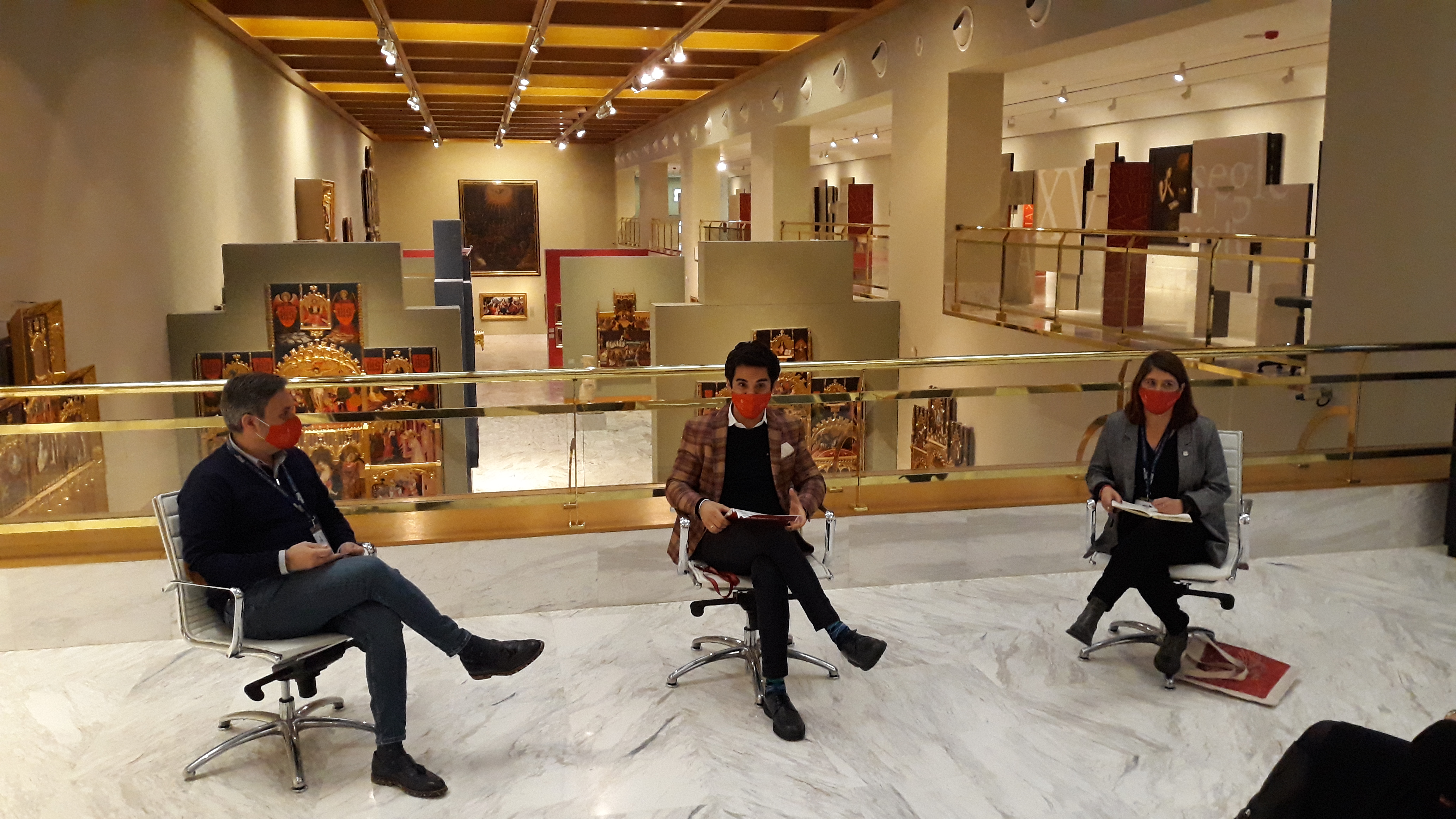 El Museu de Belles Arts anima 2021 con cine o teatro