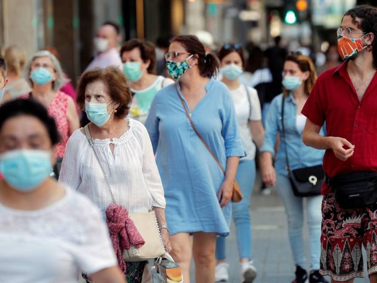 Los contagios siguen en máximos en Alicante con 1.334 nuevos casos de covid-19 y 22 fallecidos