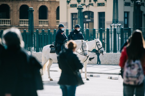 La Comunitat Valenciana entra en la tercera ola con el virus fuera de control