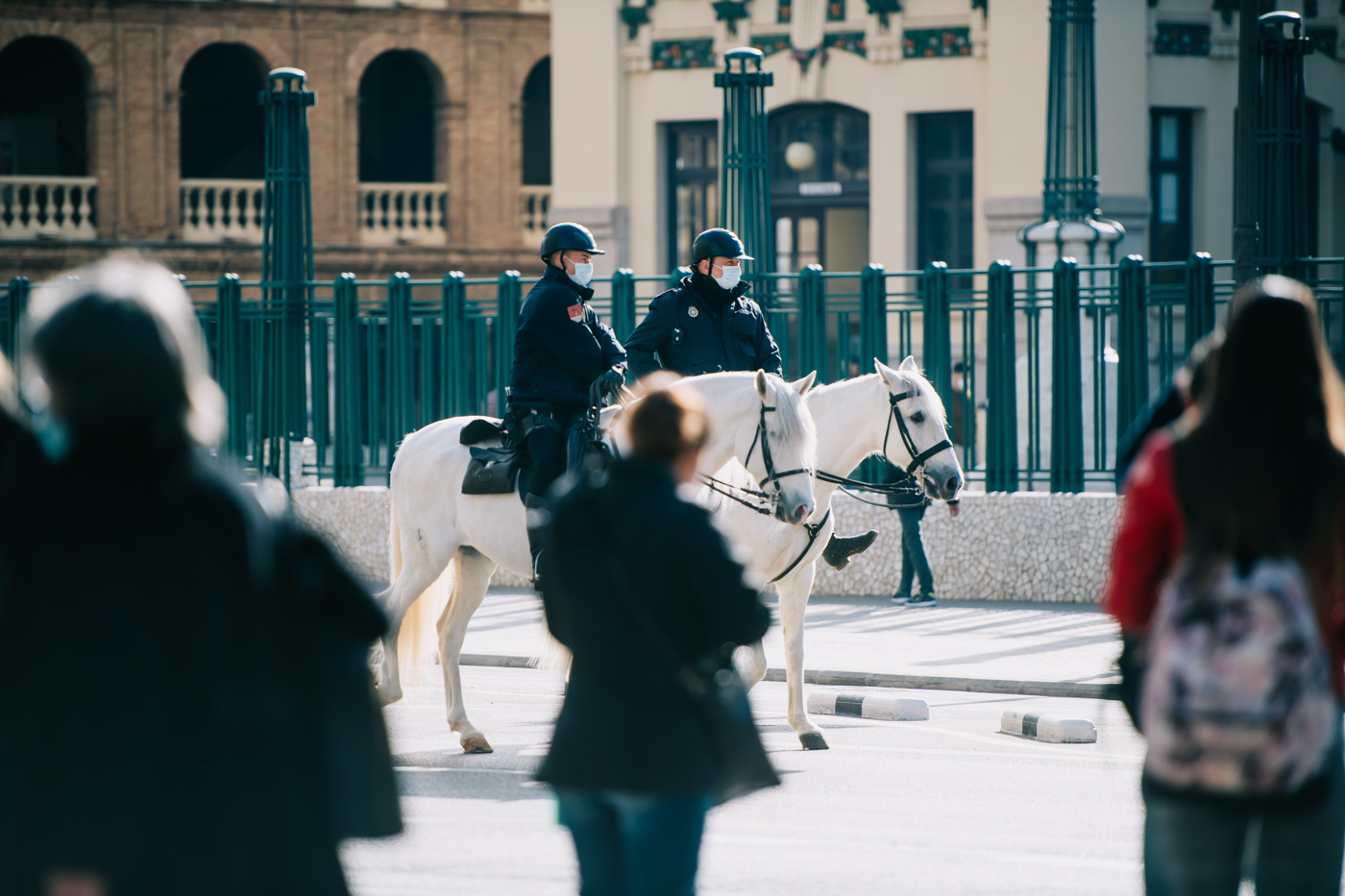 La Comunitat Valenciana entra en la tercera ola con el virus fuera de control