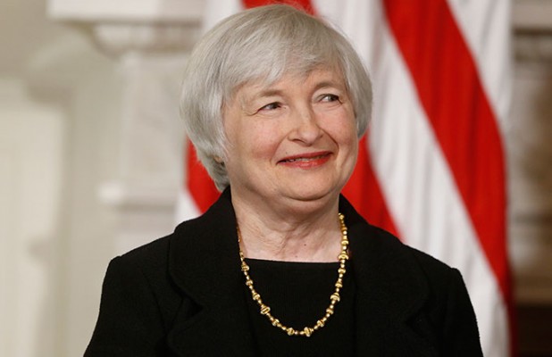 La presidenta de la FED lo tiene claro: habrá subida de tipos en 15 días