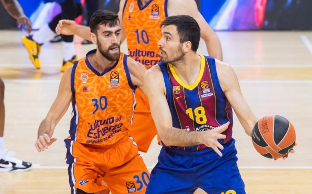Valencia Basket quiere acercarse al cuarto puesto ante un Bilbao en recuperación