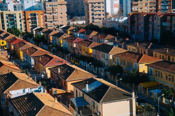 La venganza de la clase obrera: La Previsora, el microcosmos de chalets en mitad de València
