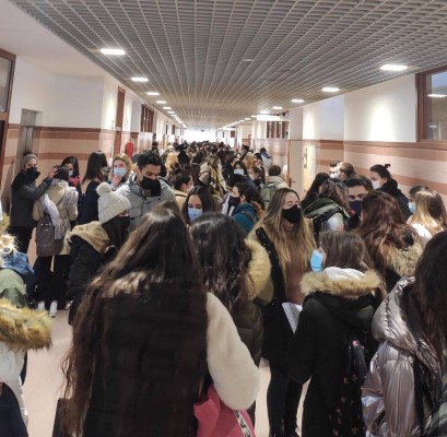 El ámbito universitario es seguro
