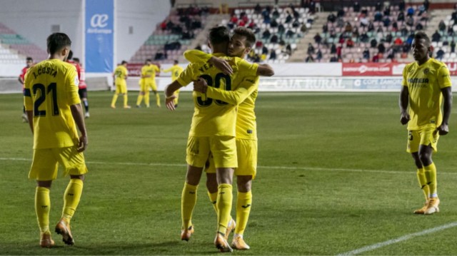 El Villarreal se enfrentará al Tenerife, verdugo del Castellón, en dieciseisavos de Copa del Rey