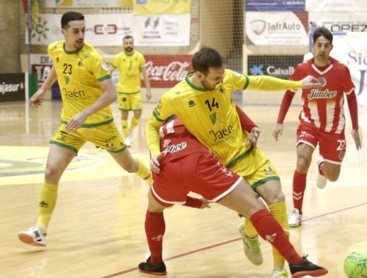 El Jimbee Cartagena suspende los entrenamientos al detectar dos positivos por covid