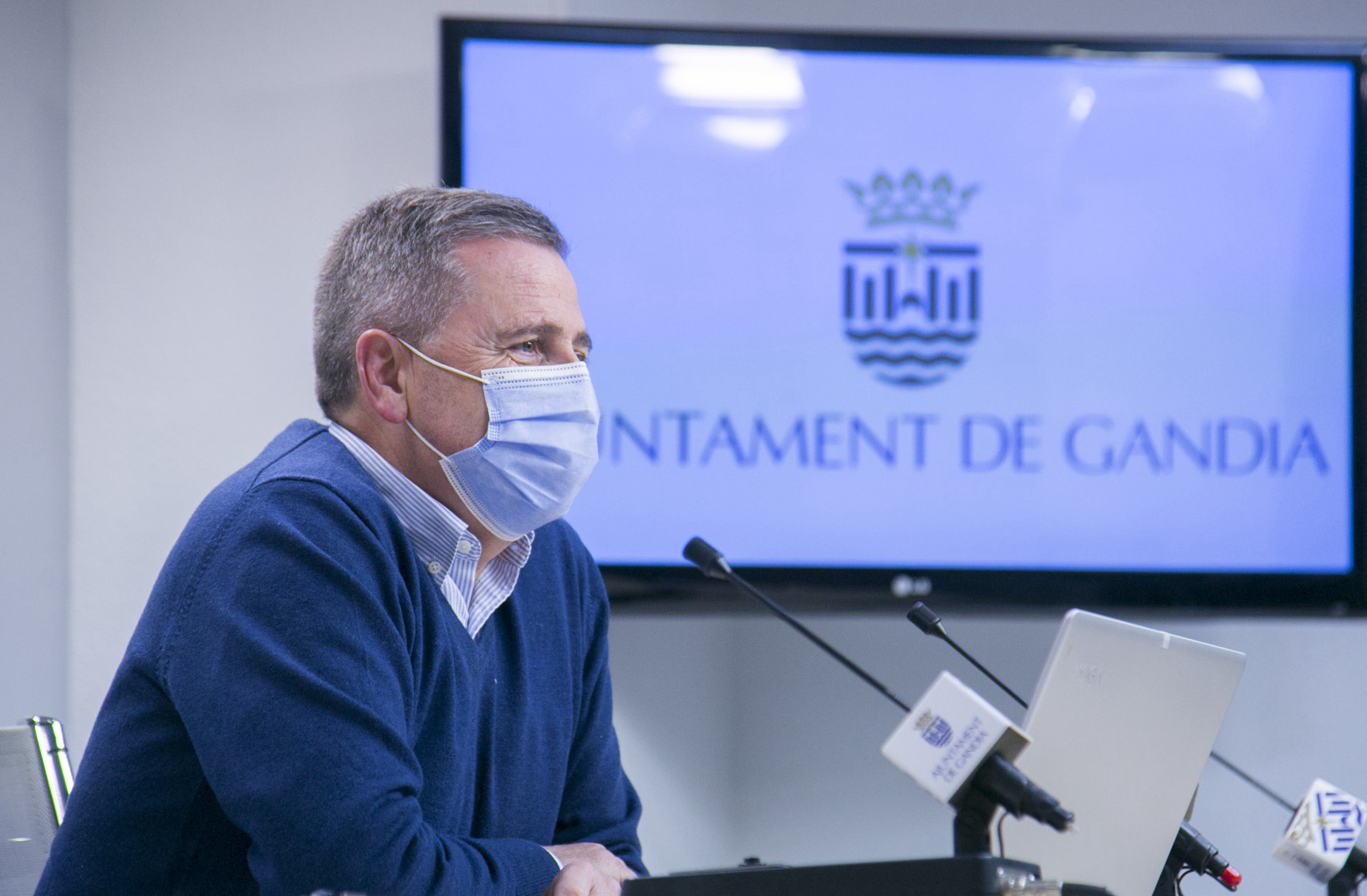 Gandia, entre las ciudades de España con un periodo medio de pago más bajo
