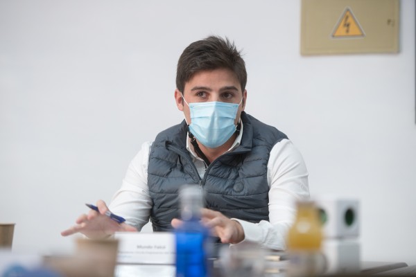 “El balance en el Medio Vinalopó es negativo; el comercio ha sufrido y, por tanto, la industria sufre”