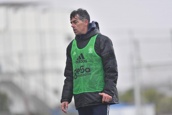 Aguilar admite que el Cartagena necesita 