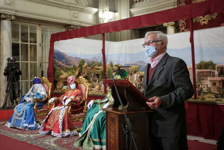 El PP presenta la denuncia contra Ribó por la cabalgata: 