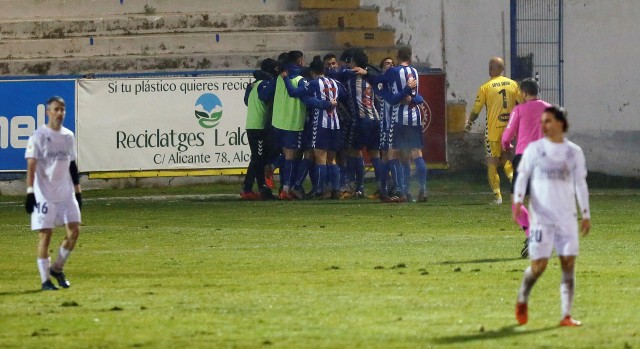 El Alcoyano se medirá al Real Madrid y el Elche al Rayo en los dieciseisavos de final de la Copa