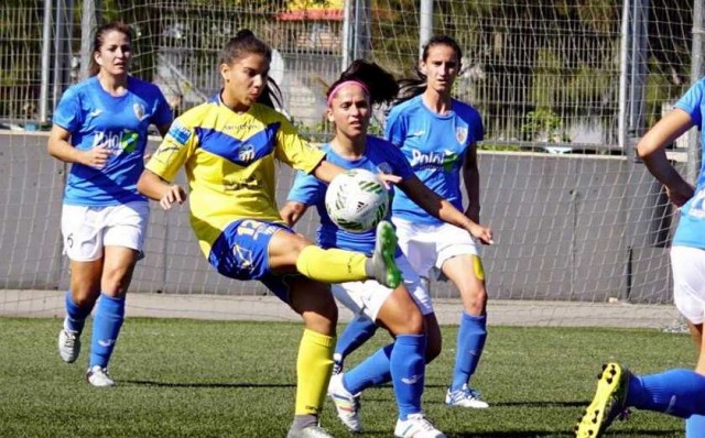 Madrid CFF y CE Seagull, rivales del SPA Alicante en la liguilla de ascenso