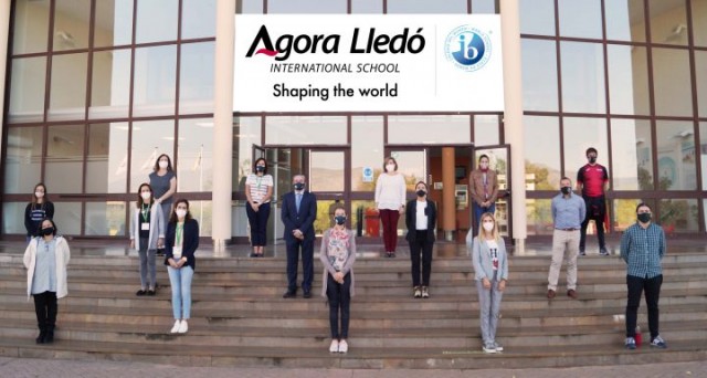 El mejor colegio de Bachillerato Internacional de España y quinto de Europa está en Castellón