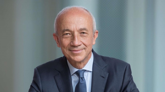 Javier Ferrán, nuevo presidente de IAG, holding aeronáutico liderado por Iberia y British Airways