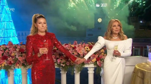2021: otra versión de Cenicienta 