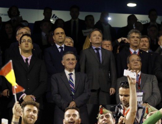 Nueva ventanilla para el Hércules en Hacienda

