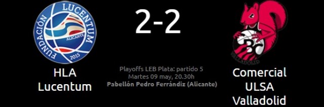 Un quinto por las semis

