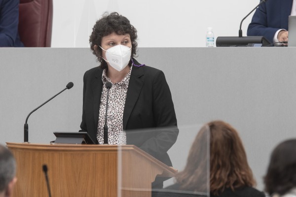 Podemos critica las restricciones: 