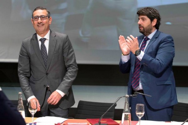 Rector Luján, nos ha vuelto a fallar