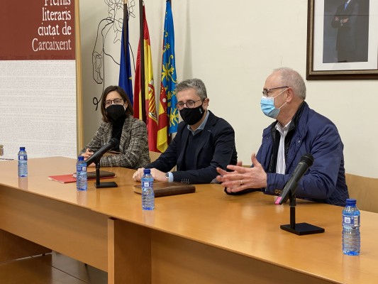 La Generalitat colaborará en el proyecto para unir Alzira y Carcaixent con un carril ciclopeatonal
