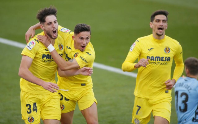 La lesión de Aspas evita su duelo goleador con Gerard Moreno