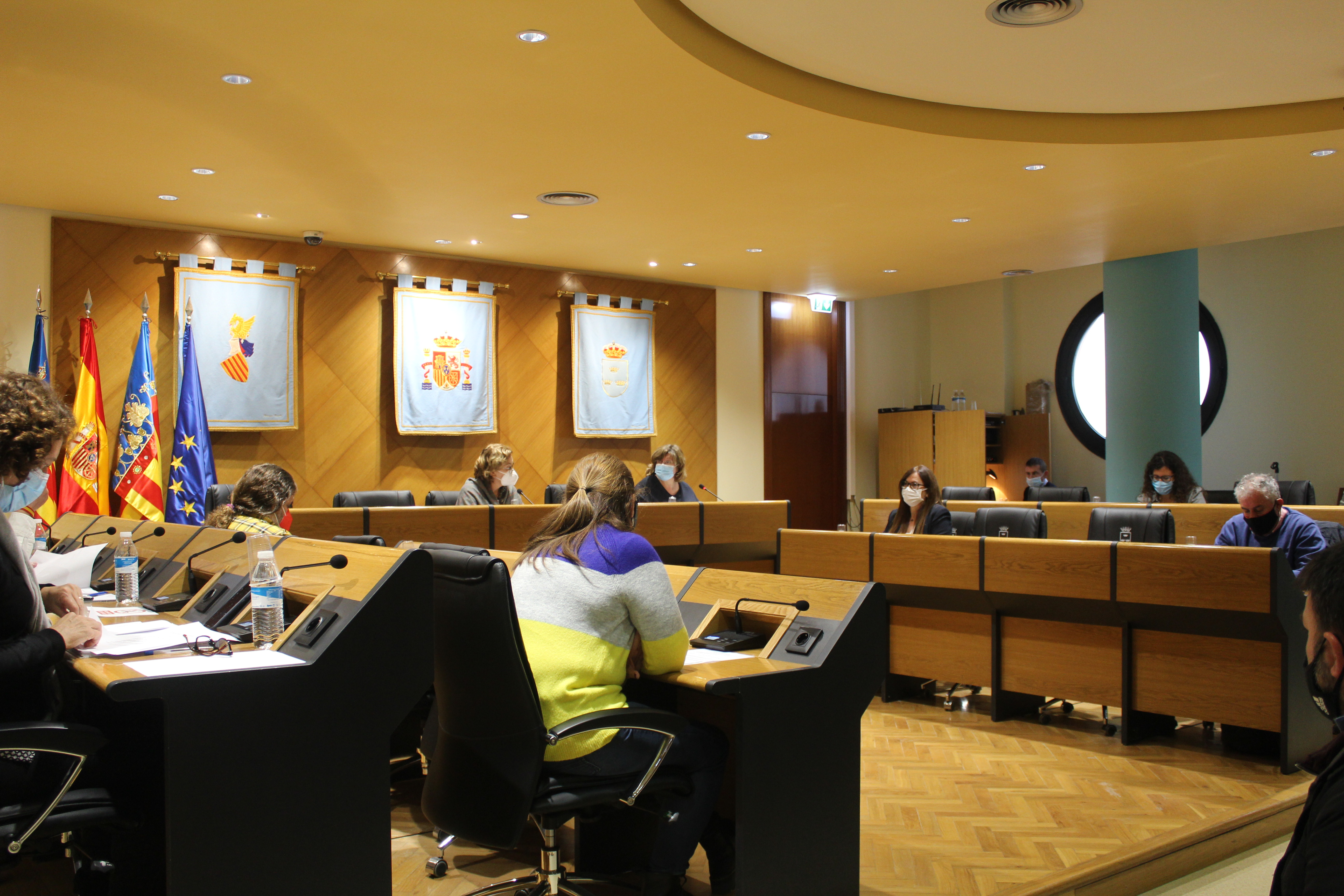 Borriana calcula un ahorro adicional para vecinos y empresas de 350.000 euros con las rebajas fiscales
