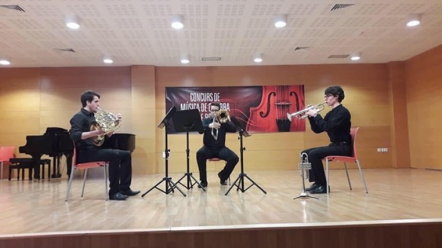 La música de cámara se despliega en Burriana a través de un ciclo de conciertos