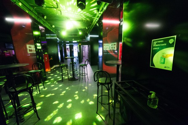  El ocio nocturno valenciano exige 50 millones en ayudas directas para compensar 10 meses de cierre