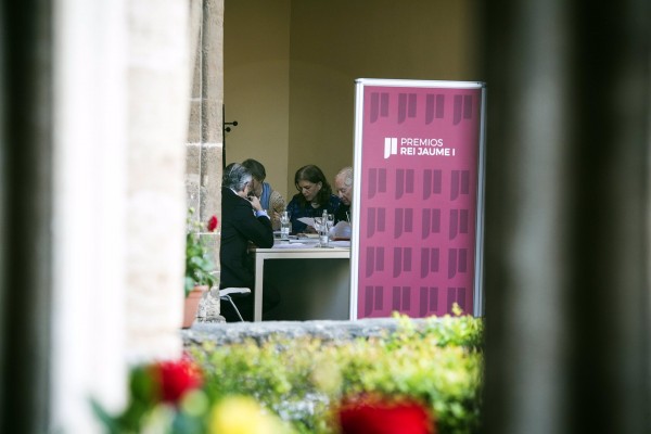 Abierto el plazo de presentación de candidaturas para los Premios Rei Jaume I de 2021