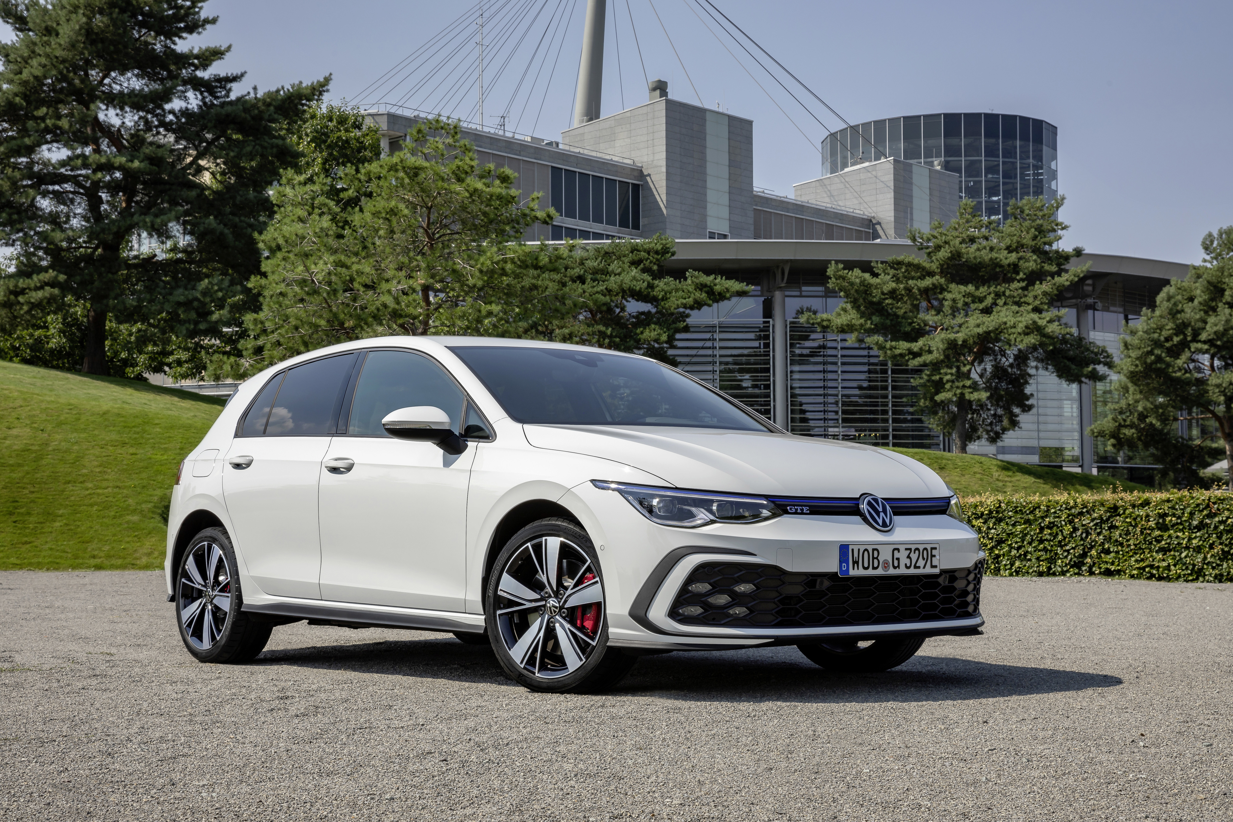  GTE y eHybrid: dos híbridos enchufables que completan la gama del Golf