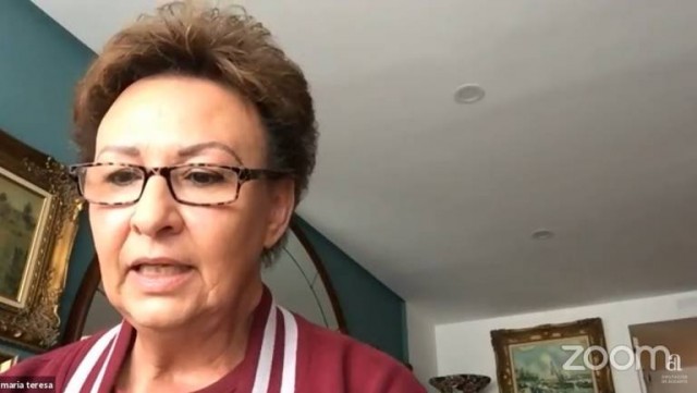Dimite la directora del Instituto de Cultura Gil-Albert de la Diputación de Alicante 