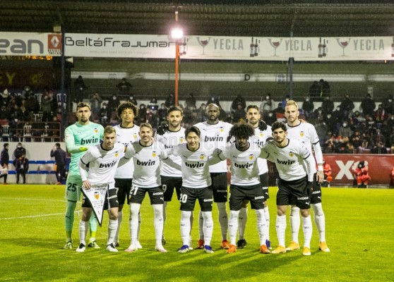Trámite cumplimentado sin sobresaltos y sin lesiones
