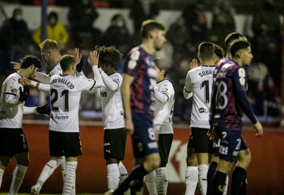 ¡Pues sí que saben jugar al fútbol!