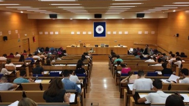 Enfermería recomienda evitar los exámenes presenciales en las universidades