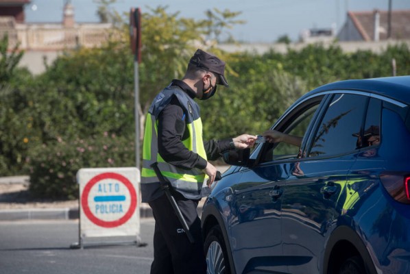Salud confina Murcia, Cartagena, Lorca y otros diez municipios y adelanta el toque de queda a las 10
