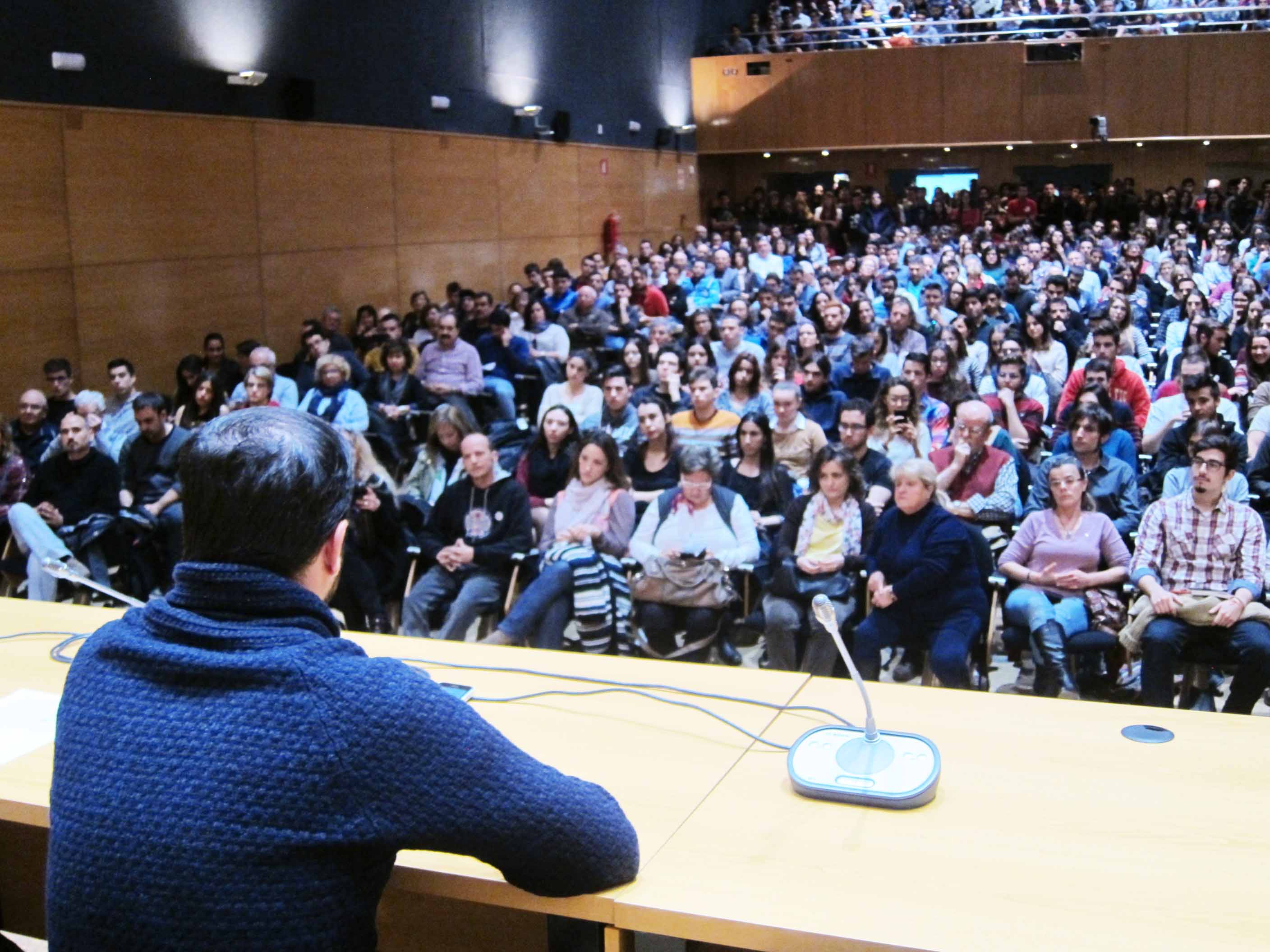 Alberto Garzón o el orgullo de la minoría