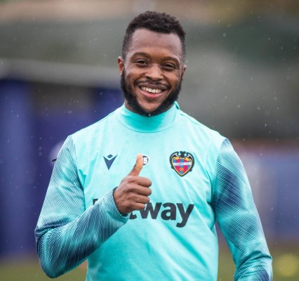 Doukouré se incorpora al trabajo del grupo