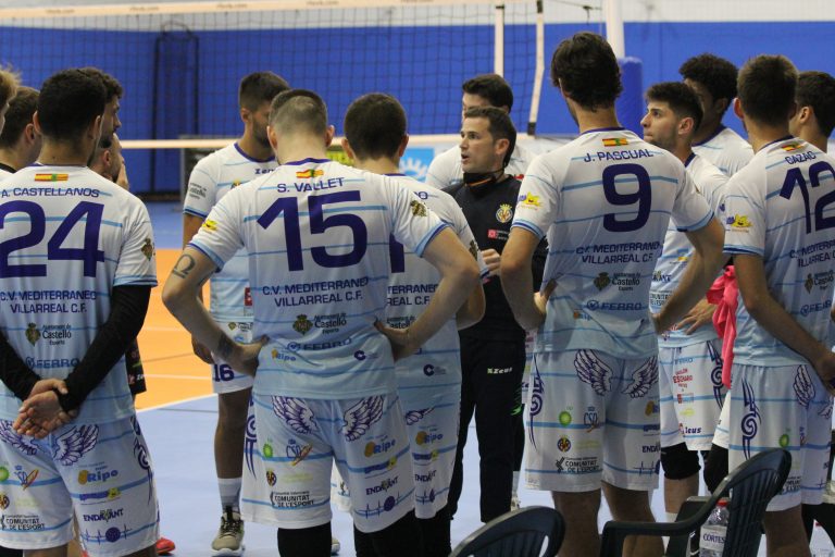 El CV Mediterráneo y Volei Grau no disputarán las finales de Copa por casos de covid
