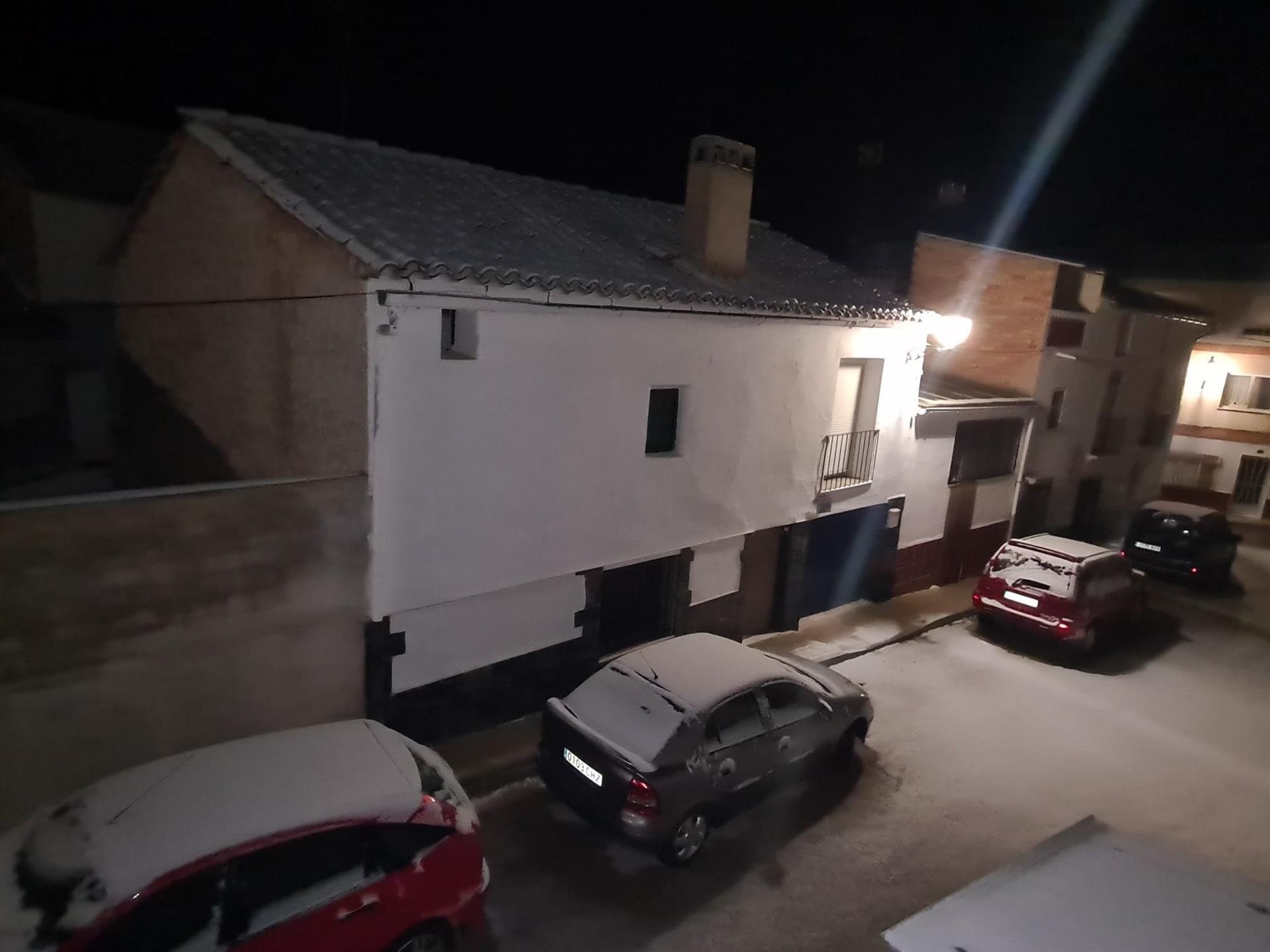 Siete municipios de Castellón suspenden clases por el temporal Filomena