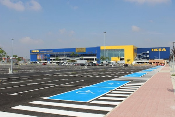 El confinamiento de Alfafar, Sedaví y Benetússer impedirá el acceso a Ikea y toda el área comercial