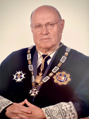 Fallece el expresidente de la Audiencia Provincial de Castellón Fernando Tintoré