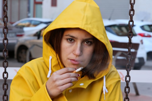La compañía Osaka Club convierte a Greta Thumberg en un Jesús de Nazaret posmoderno

