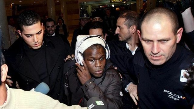 Drenthe ficha por el Racing Murcia de Tercera
