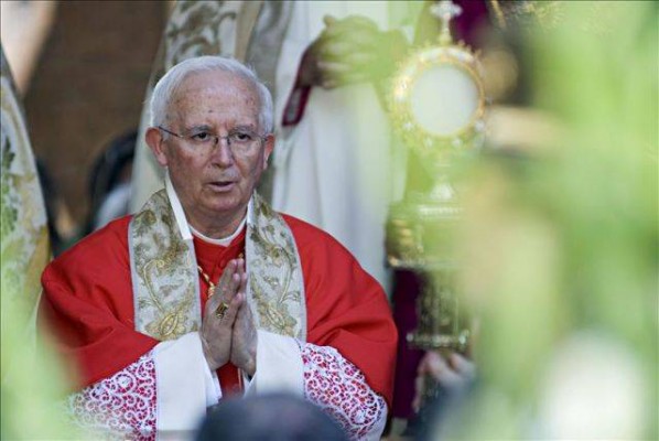 La venta de bienes de la Iglesia valenciana se hará a través de una fundación