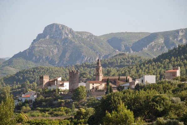 Un total de 23 municipios castellonenses siguen sin haber tenido ningún caso desde el inicio de la pandemia