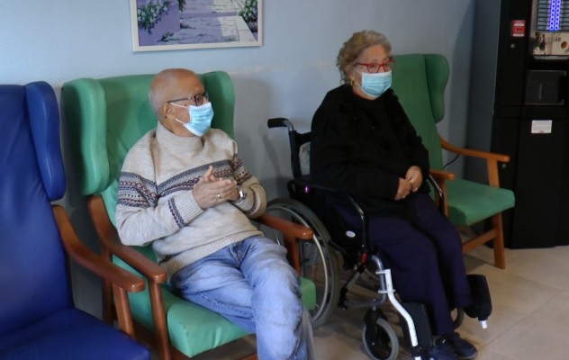 Diego y Manuela

