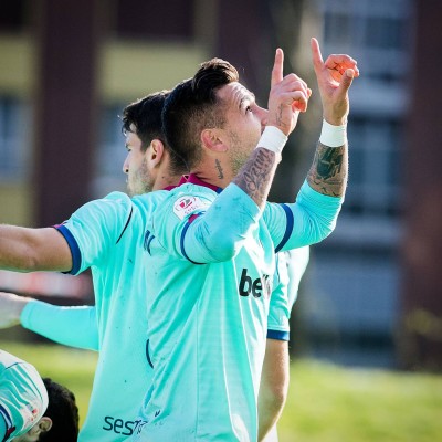 Sergio León: 