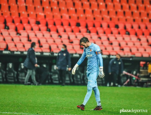 Qué blanda es la afición del Valencia