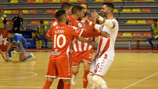 La mitad de los 52 goles del Jimbee llevan la firma de fichajes de este verano